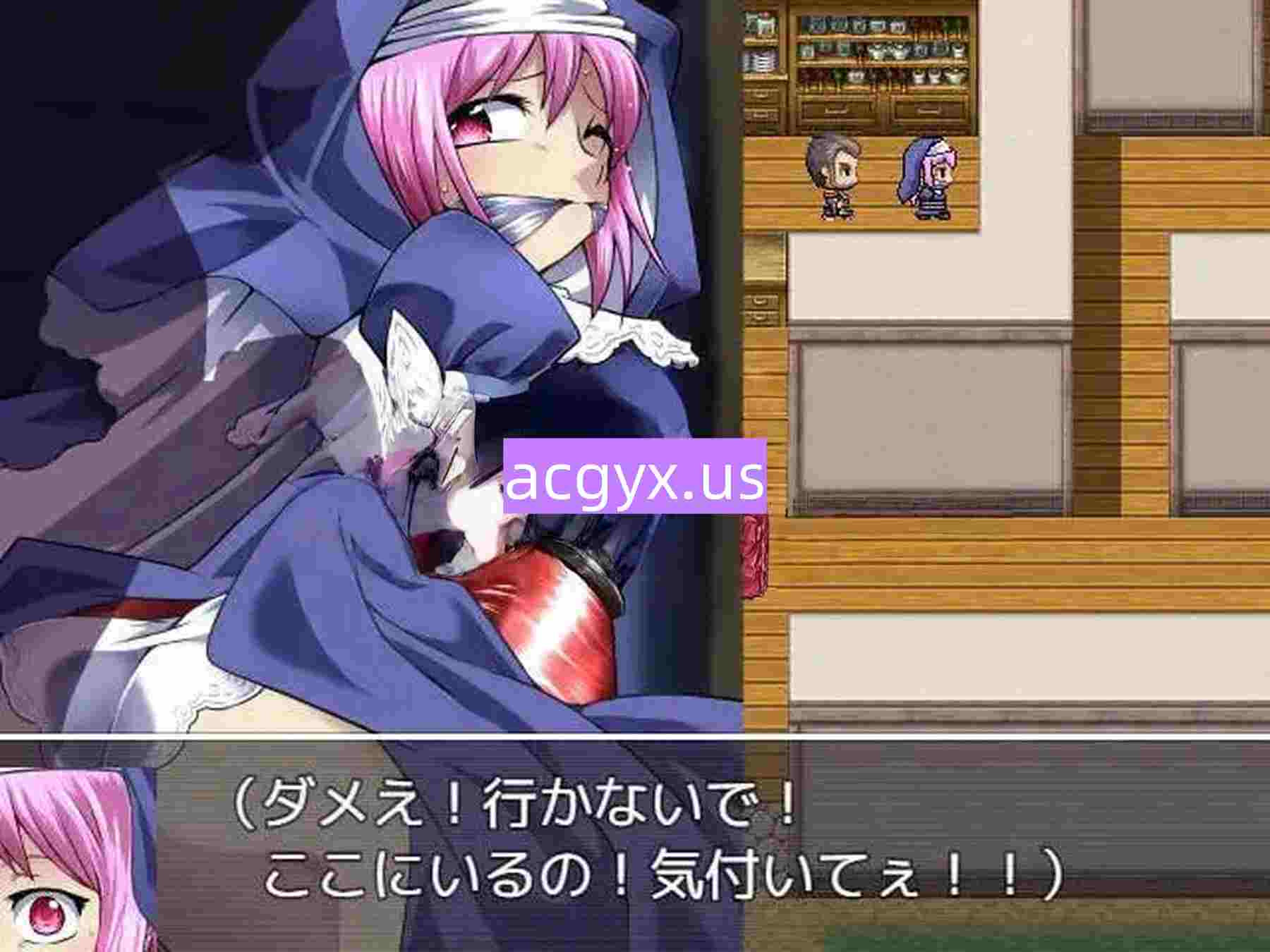 图片[2]-[日式RPG] DID RPG2 ―神殿骑士诱拐― DID RPG2 ―神殿騎士誘拐― 机翻版 [760M]-ACG游戏姬