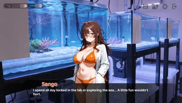 图片[4]-新作[休闲SLG/恋爱/动漫] 性感海滩俱乐部 Sex Beach Club 官中步兵版 [1.20G]-ACG游戏姬