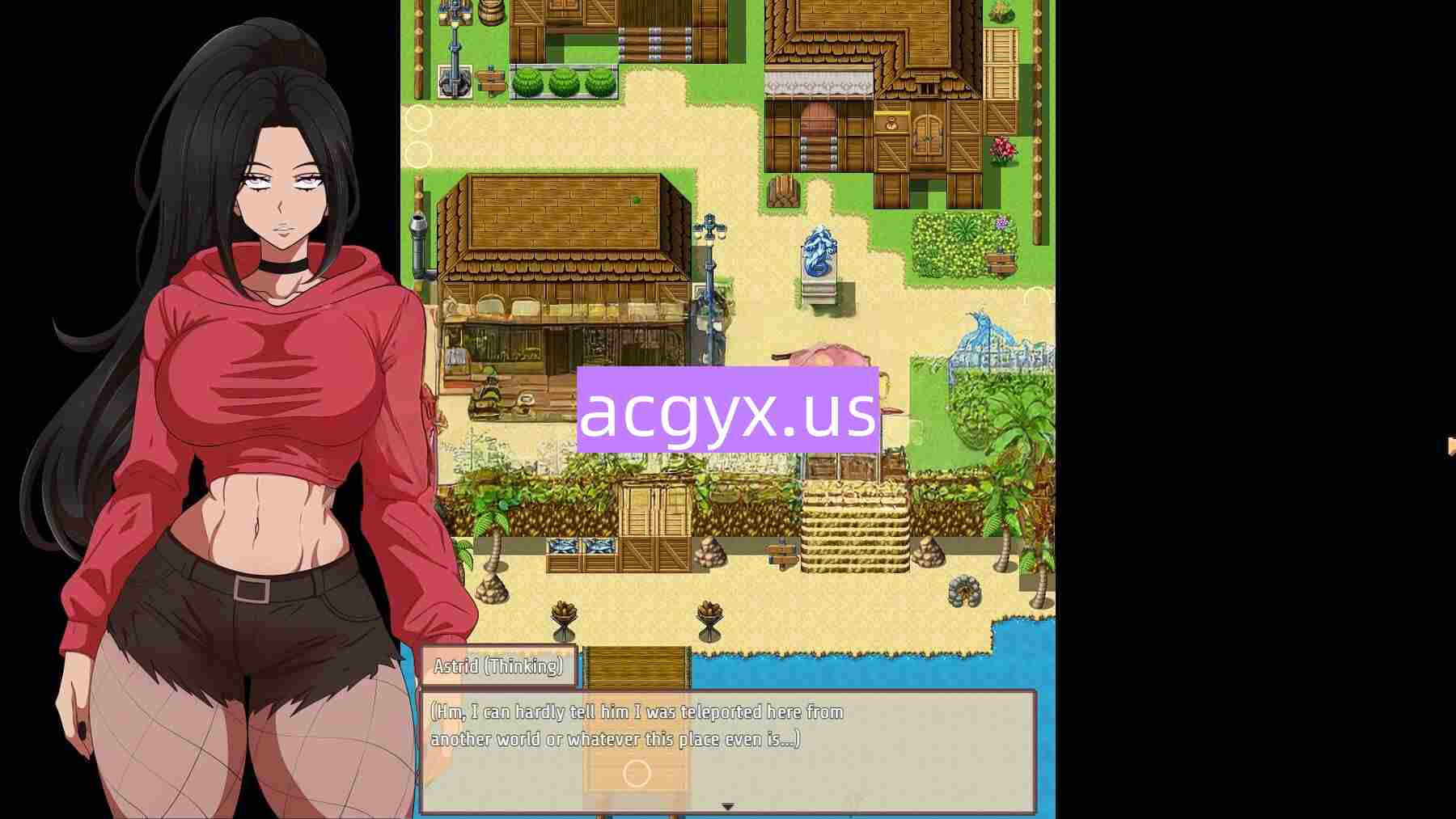 图片[2]-新作[沙盒RPG/奇幻] 阿斯特丽德冒险 Astrids Adventure v0.1 AI汉化步兵版 [610M]-ACG游戏姬