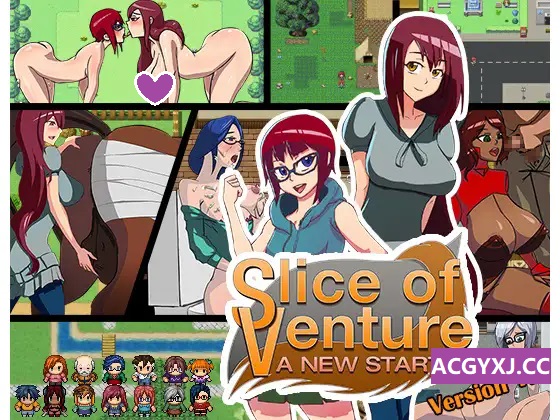 更新[欧美RPG/乱伦/兽X] 创业 重制版 Slice of Venture Remake v0.52 AI汉化步兵版+全回想存档 [1.60G]-ACG游戏姬