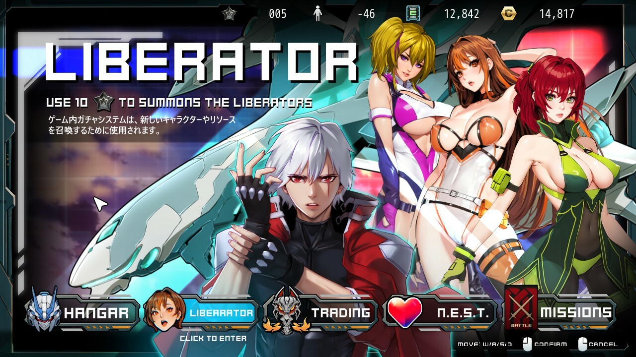 图片[4]-更新[爆款SLG/战斗] 战斗核心：烈焰战队 BATTLERCORE: TEAM BLAZER v1.0.7.2 AI汉化步兵版 [2.80G]-ACG游戏姬