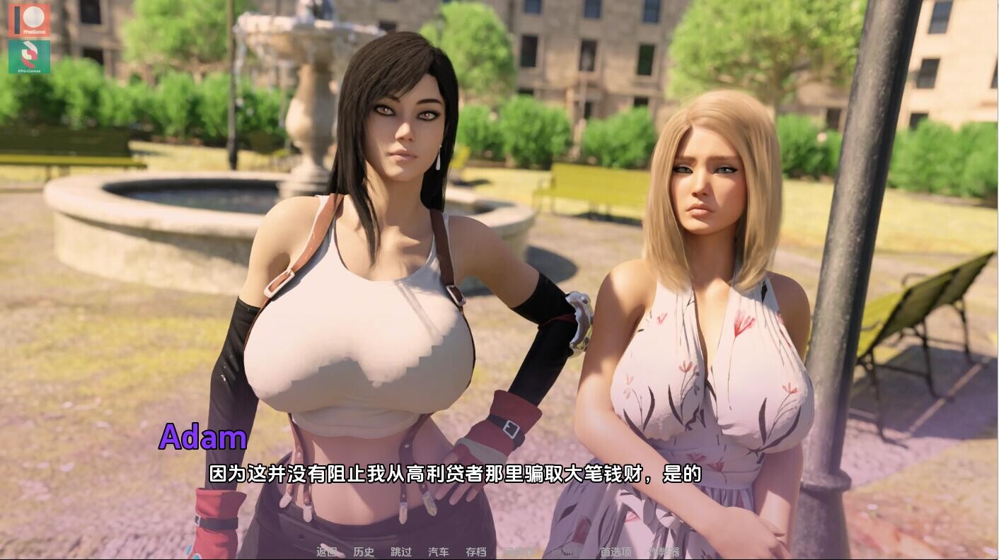 图片[3]-[SLG/汉化] 禁忌激情 禁忌的激情 Forbidden Passion v0.14.0 FP 汉化版 [PC+安卓/4.4G]-ACG游戏姬