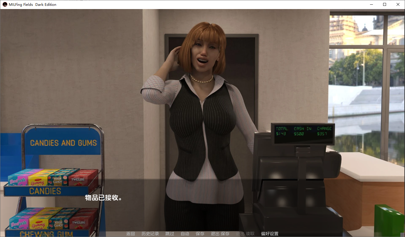图片[2]-[SLG/汉化] 勒索游戏 Blackmailed Incest Game v0.2.14 AI汉化版 [PC+安卓/4.5G]-ACG游戏姬