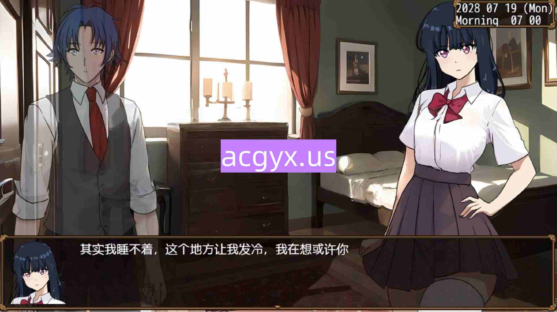 图片[3]-更新[日式RPG/NTR/窃取] NTR教室破坏行动 NTR Classroom Sabotage Relaunch Ver0.4E 机翻步兵版 [1.50G]-ACG游戏姬