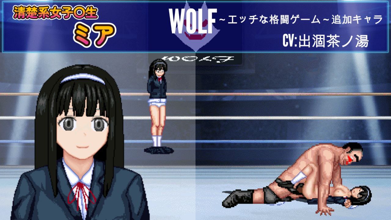 图片[2]-更新[格斗ACT/像素/动态] WOLF~色色的升级型格斗游戏~ WOLF～エッチなアップデート型格闘ゲーム～v26.03.09 官中版 [12.0G]-ACG游戏姬