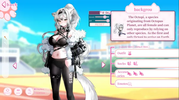 图片[4]-更新[休闲SLG/恋爱/模拟] 猫娘万岁 Long Live the Catgirls！v1.0.11 官中步兵版 [7.20G]-ACG游戏姬