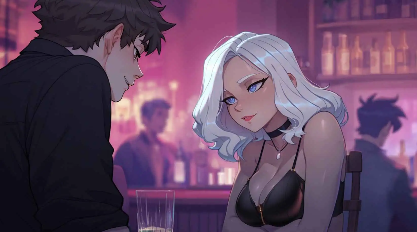 图片[2]-【欧美/SLG/动态/更新】我的绿帽女王女友v0.2.0R AI汉化版【PC+安卓/715M】-ACG游戏姬