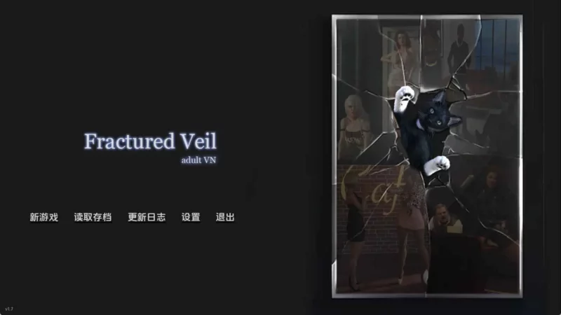 【欧美/SLG/动态/更新】破碎面纱Act3v3.2 AI汉化版【PC+安卓/4.78G】-ACG游戏姬
