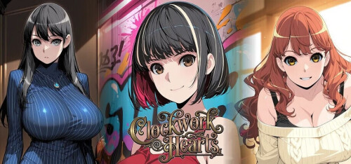 新作[日式SLG/动态] 发条之心 Clockwork Hearts v7.0 官中步兵版 [1.10G]-ACG游戏姬