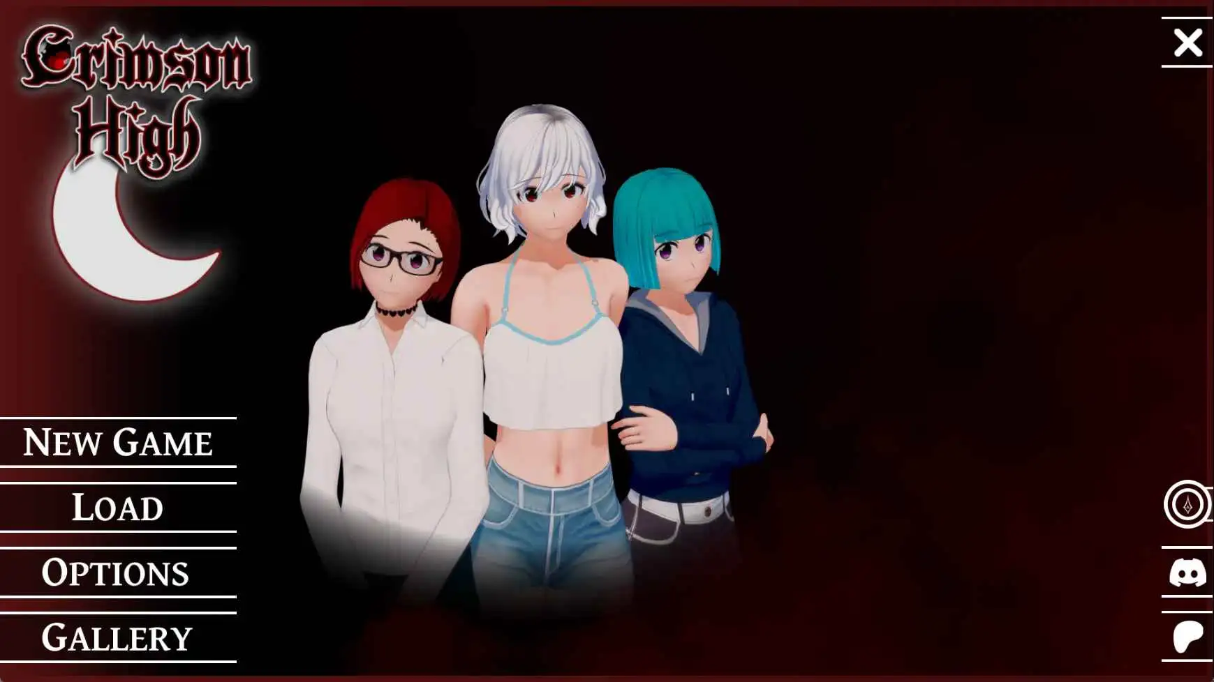 【日系/SLG/动态/更新】深红高中v0.45.0 AI汉化版【PC+安卓/6.79G】-ACG游戏姬