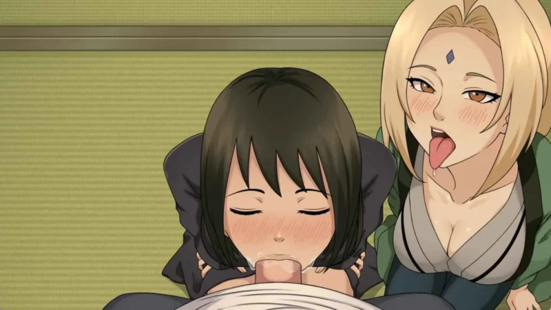 【同人SLG/汉化/沙盒/更新】火影忍者:火影训练师v0.31.2 官中版【PC+安卓/1.38G】-ACG游戏姬