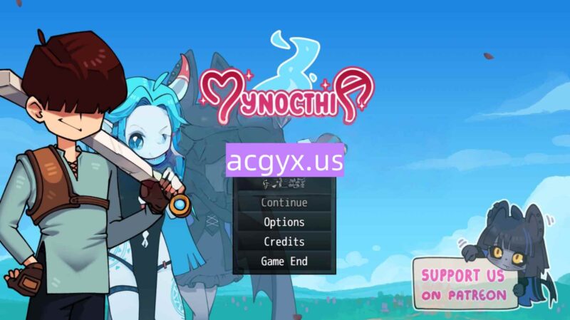 新作[探索RPG/战斗] 腐化王国 Mynocthia Corrupted Kingdom Ver0.2.5a 机翻步兵版 [440M]-ACG游戏姬