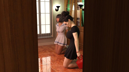 图片[2]-更新[亚洲风SLG/乱伦] 勒索乱伦游戏 Blackmailed Incest Game v0.2.15-dev  汉化版 [PC+安卓5.10G]-ACG游戏姬