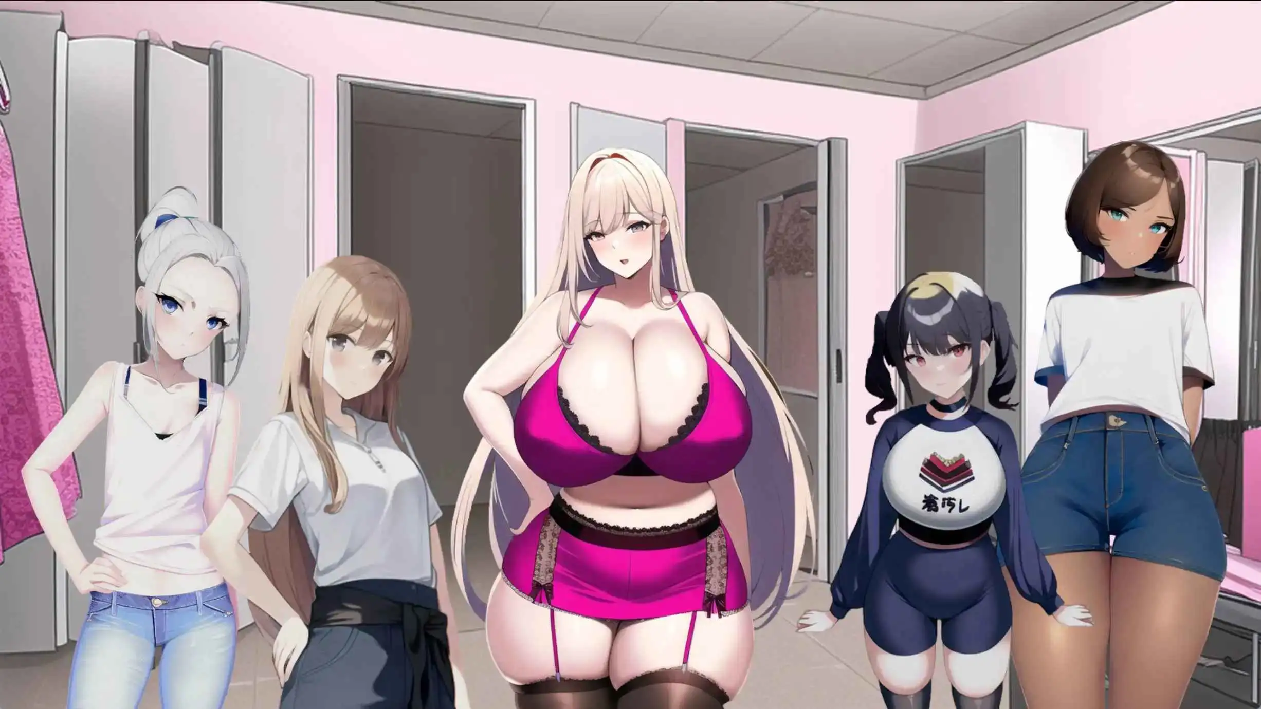 图片[3]-【日系/SLG/动态/更新】曲线小镇v0.7.1 AI汉化版【PC+安卓/2.00G】-ACG游戏姬
