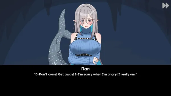 图片[2]-新作[动作SLG/俯视/浪漫] 心跳鲨鱼日 Doki Doki Sharky Days 官中步兵版 [1.10G]-ACG游戏姬