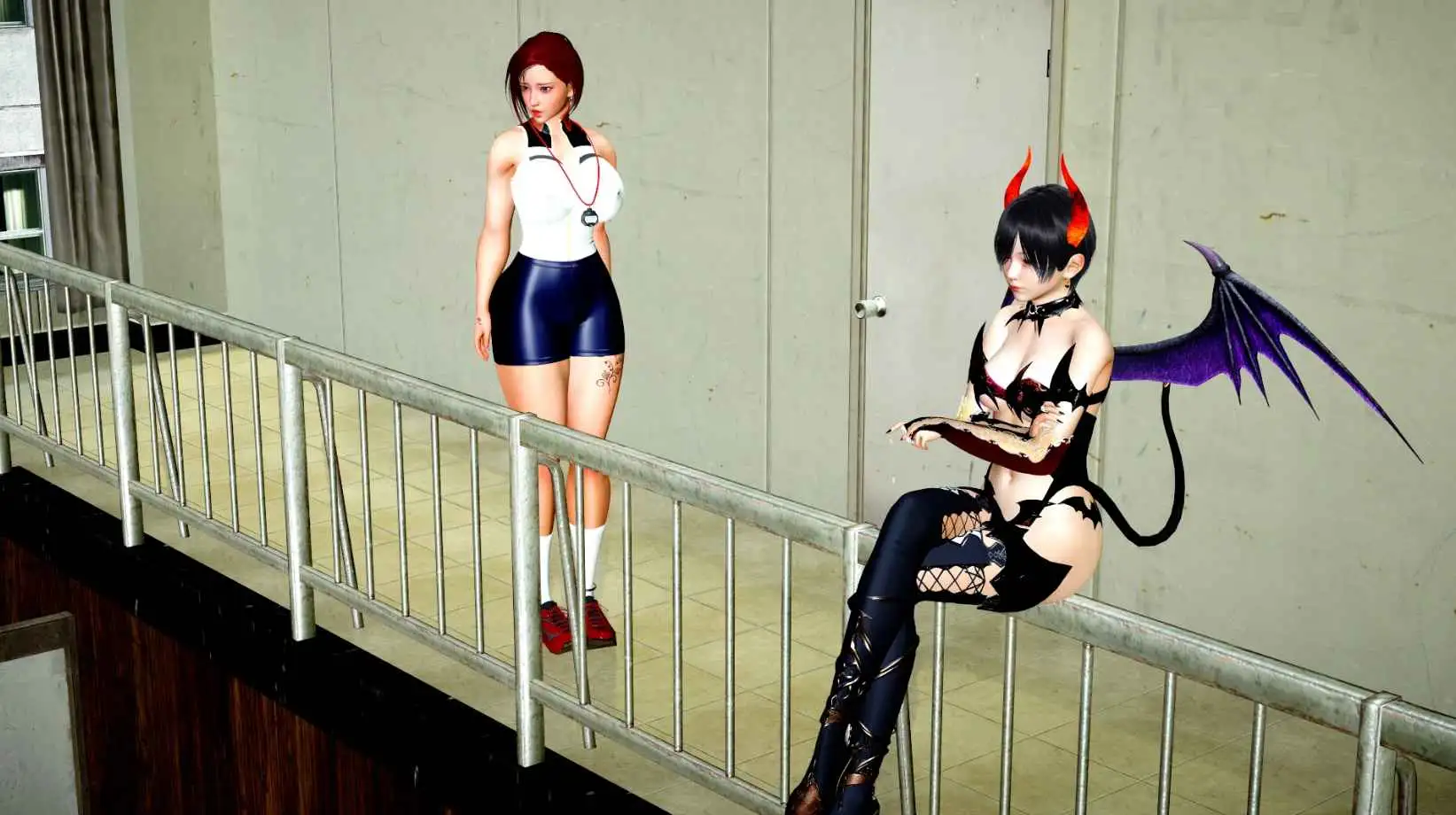 图片[2]-【欧美/SLG/动态/更新】与塔纳里Z的趣味之旅v1.11 AI汉化版【PC+安卓/7.40G】-ACG游戏姬