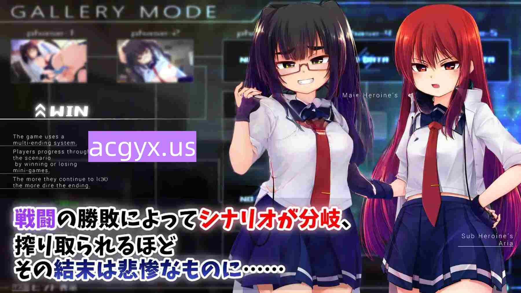 图片[3]-新作[冒险SLG/巨乳爆乳] 机械少女编织的系谱vol.1-莉欧娜的榨精实验室 機械の少女が織成す系譜vol.1-リオナの搾精実験室 正式版 [1.20G]-ACG游戏姬
