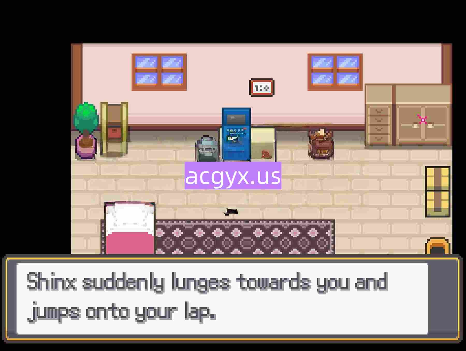 图片[3]-新作[日式RPG] 宝可梦顽皮版 Pokémon Naughty Version v0.1.1 机翻步兵版 [440M]-ACG游戏姬