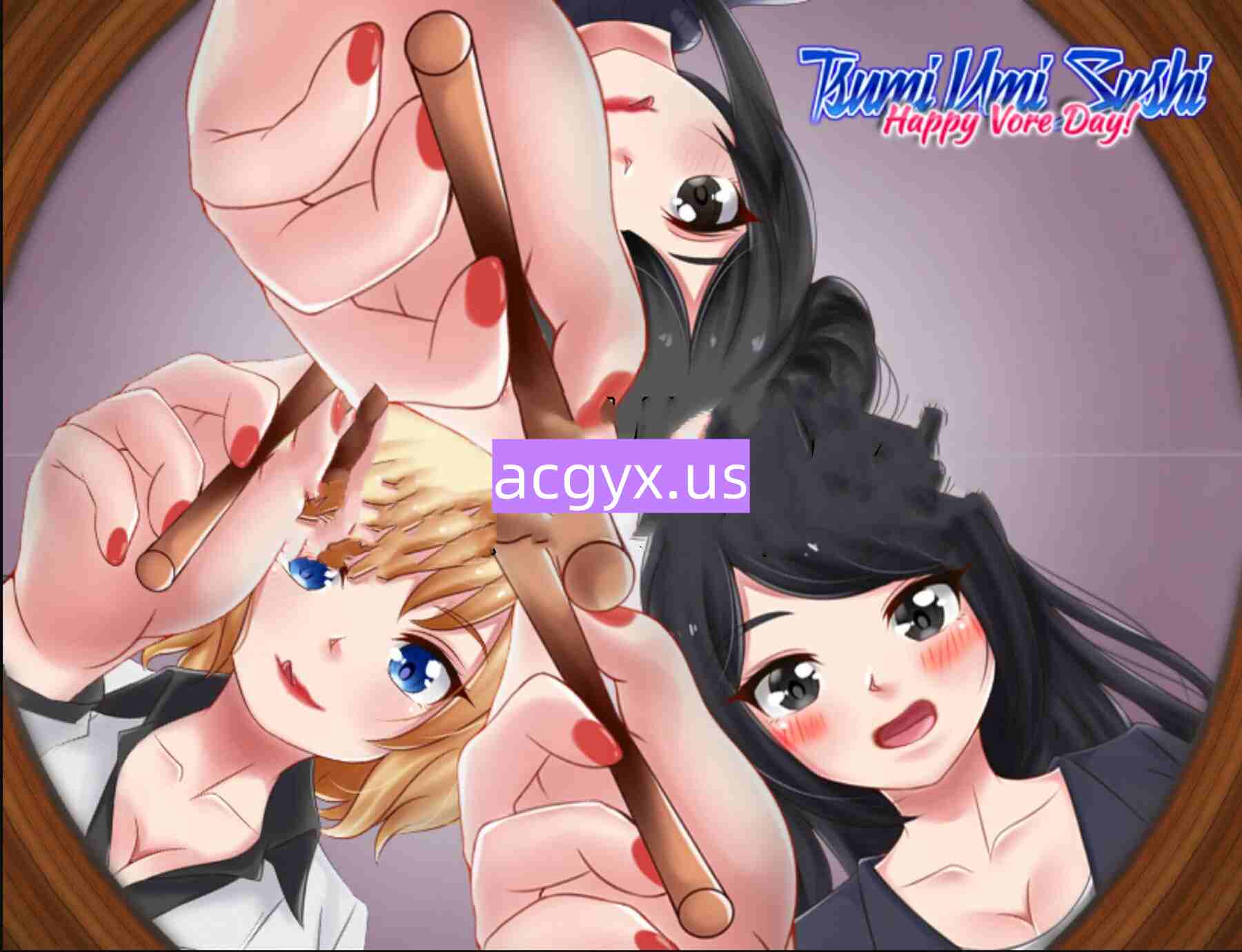 图片[2]-新作[日式RPG] 罪海寿司 Tsumi Umi Sushi Ver2.99B 机翻版 [2.60G]-ACG游戏姬