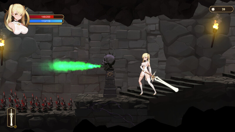 图片[2]-[日式ACT] 冒牌圣女的邪教讨伐 Ritual Summon B.8769883 STEAM官中版+DLC+存档 [900M]-ACG游戏姬