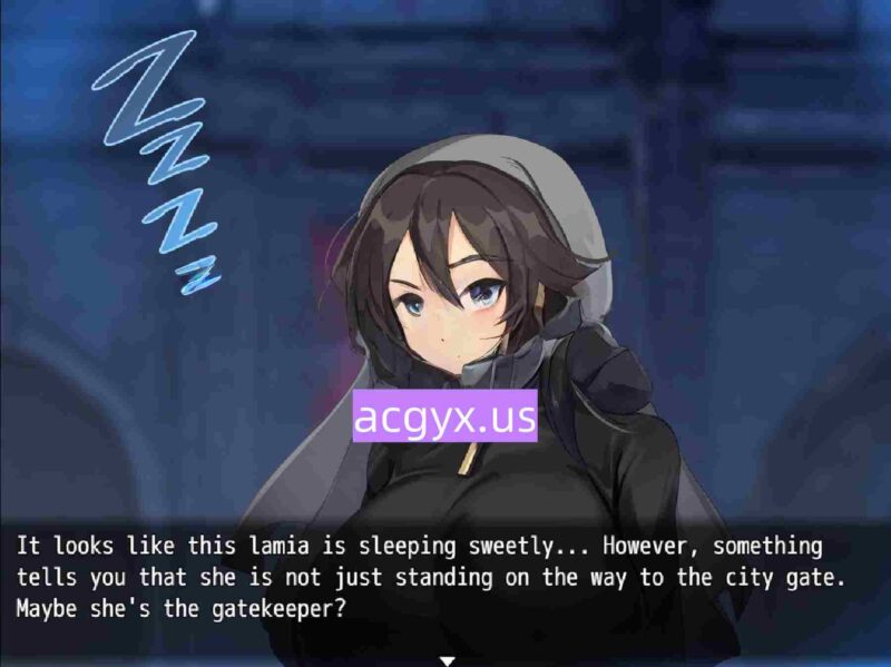新作[日式ACT/动态] 群魔 Among Cults v0.3.9 机翻步兵版 [1.20G]-ACG游戏姬