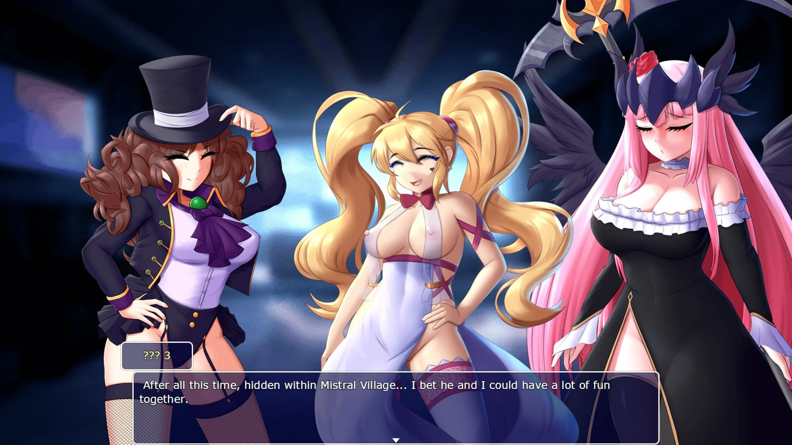 更新[日式RPG] 魔物娘1000 Monster Girl 1,000 V2.0.1 内嵌AI汉化步兵版 [980M]-ACG游戏姬