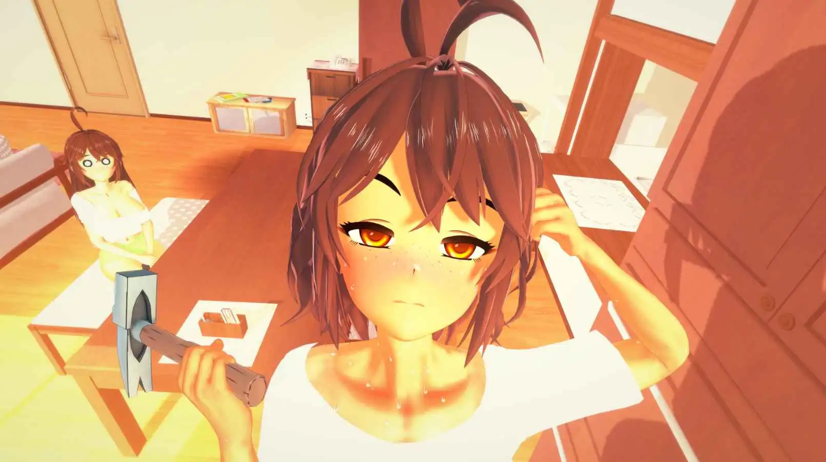 图片[2]-【日系/SLG/动态/更新】熟悉的环境v1.1 AI汉化版【PC+安卓/3.66G】-ACG游戏姬