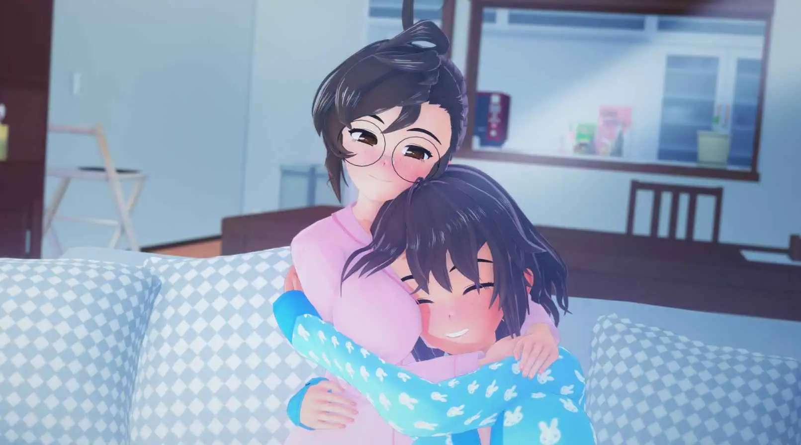 图片[3]-【日系/SLG/动态/更新】熟悉的环境v1.1 AI汉化版【PC+安卓/3.66G】-ACG游戏姬
