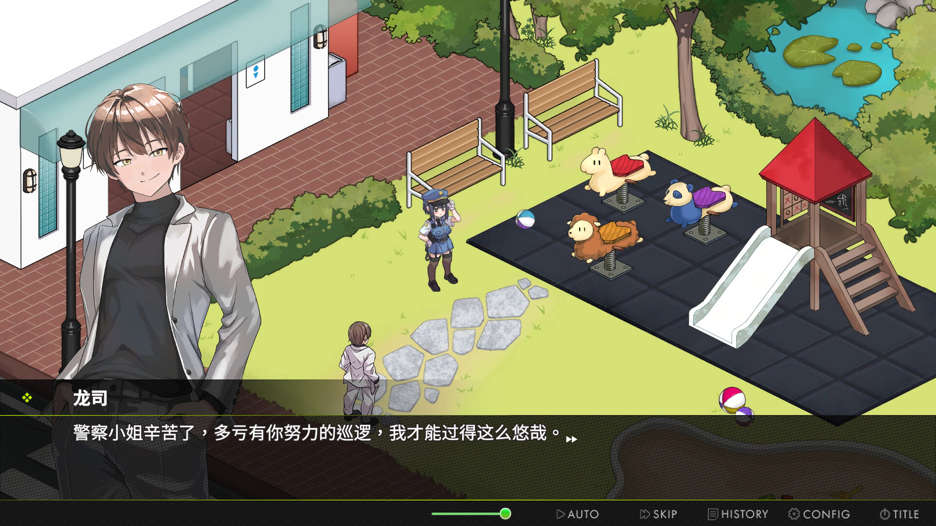 图片[4]-新作[经营SLG/动态] 背德浴场 Immoral-Bathhouse Steam官中步兵 正式版+存档 [4.30G]-ACG游戏姬