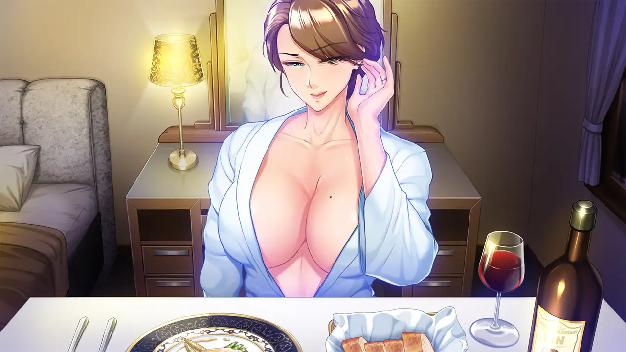 图片[2]-新作[日式ADV/熟女/人妻] 人妻上司的调教方法 人妻上司の分からせ方 正式版 [730M]-ACG游戏姬