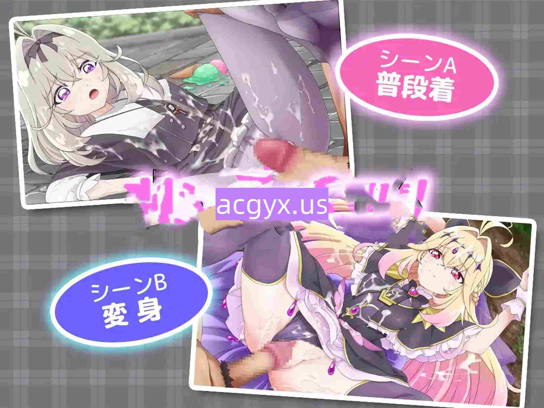 图片[3]-新作[探索SLG/美少女/Live2D] 与露露卡的美好回忆 【Live2Dを操作】ぷりめも Pretty Memories CASver【プ●キュアアニメ】 内嵌AI汉化版 [230M]-ACG游戏姬
