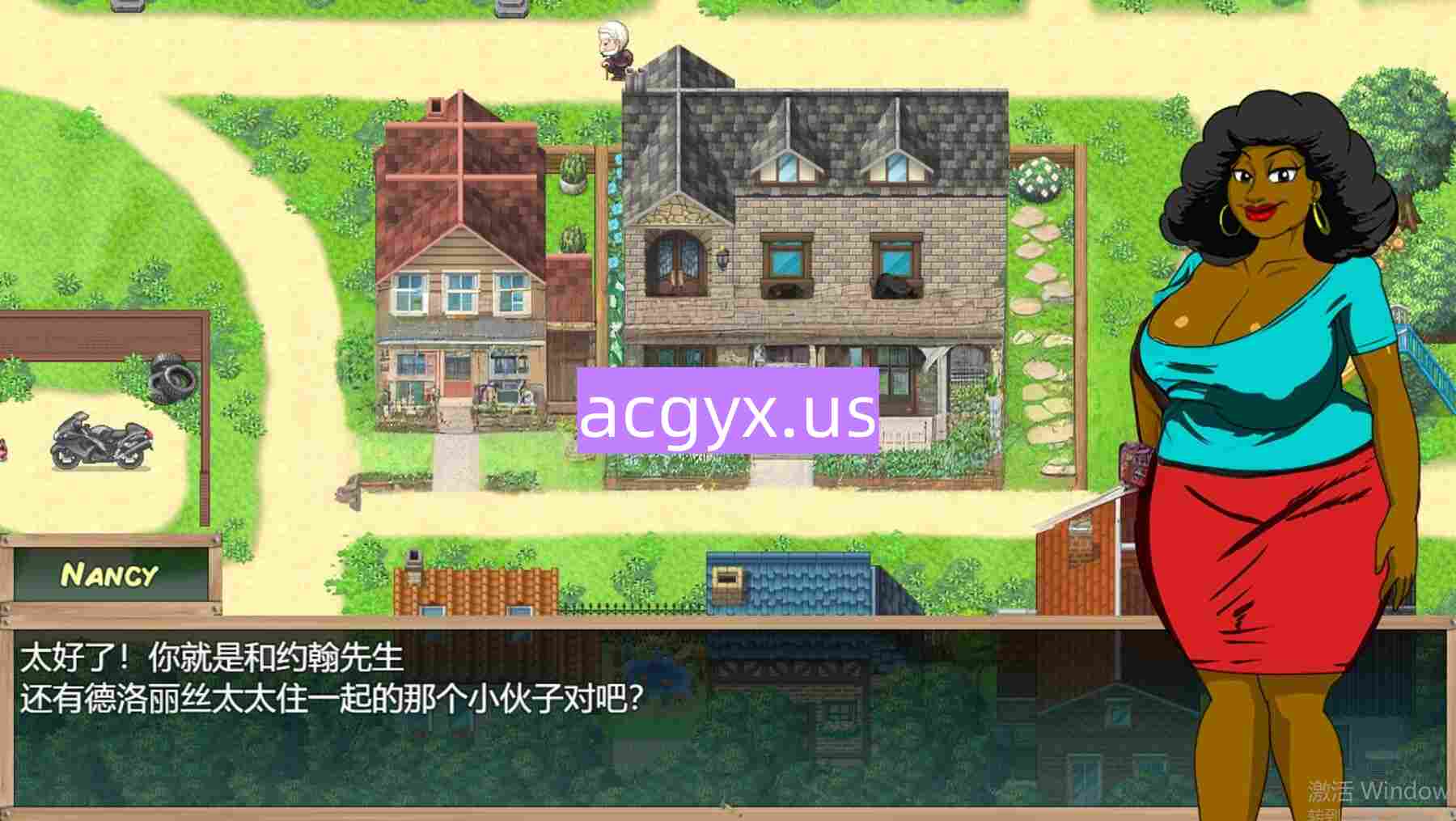 图片[2]-更新[欧美RPG/动态] 熟女岛 The Island of Milfs v0.20 Rework 机翻步兵版 [930M]-ACG游戏姬