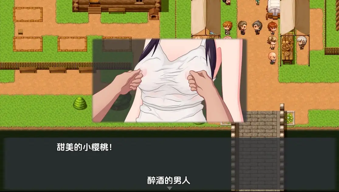 图片[3]-更新[探索RPG] 神性传说：罗丁卡的淫荡冒险 Tales of Divinity Rodinka’s Lewd Adventures v0.06.10 机翻步兵版 [740M]-ACG游戏姬