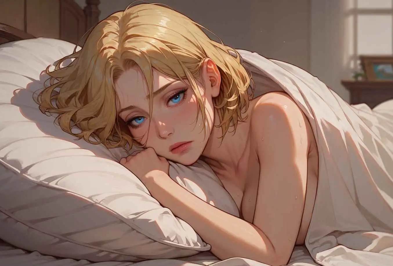 图片[3]-【欧美/SLG/动态/更新】欢迎来到港湾镇v0.8 AI汉化版【PC+安卓/4.60G】-ACG游戏姬