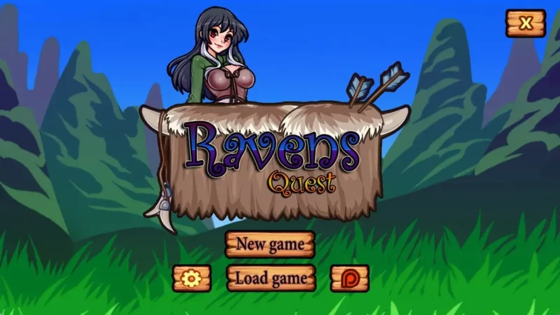 【SLG/AI汉化】乌鸦的任务(Raven’s Quest)1.4官中【PC+安卓/519M】-ACG游戏姬