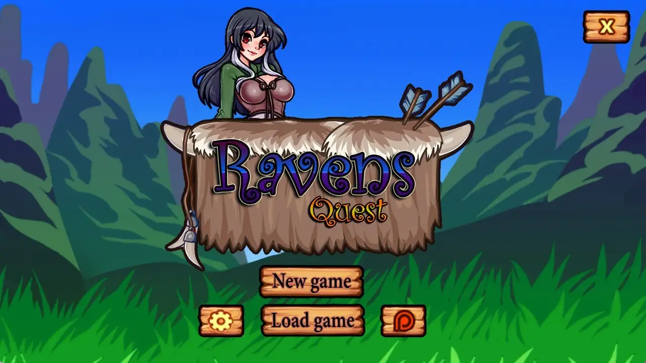 【SLG/AI汉化】乌鸦的任务(Raven’s Quest)1.4官中【PC+安卓/519M】-ACG游戏姬