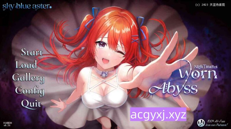 更新[亚洲风SLG/动态] 心缚深渊:梦魇 Heartsworn Abyss: NighTmaRes v0.56  汉化版+DLC [PC+安卓5.40G]-ACG游戏姬