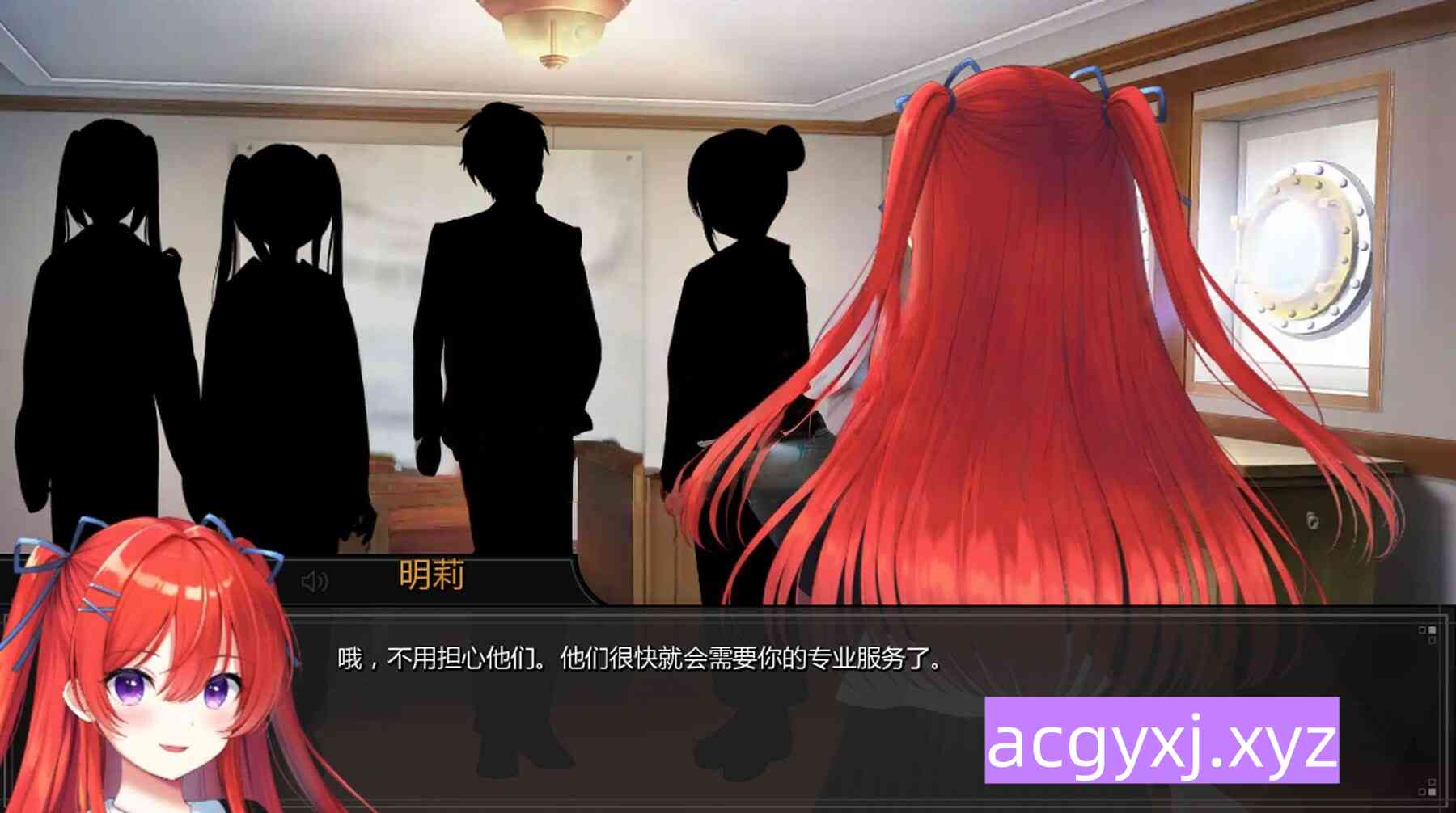 图片[3]-更新[亚洲风SLG/动态] 心缚深渊:梦魇 Heartsworn Abyss: NighTmaRes v0.56  汉化版+DLC [PC+安卓5.40G]-ACG游戏姬