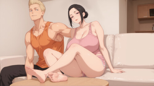 图片[4]-更新[日式SLG/NTR] 坚不可摧的爱 Unbreakable Love v0.2  汉化版 [PC+安卓840M]-ACG游戏姬