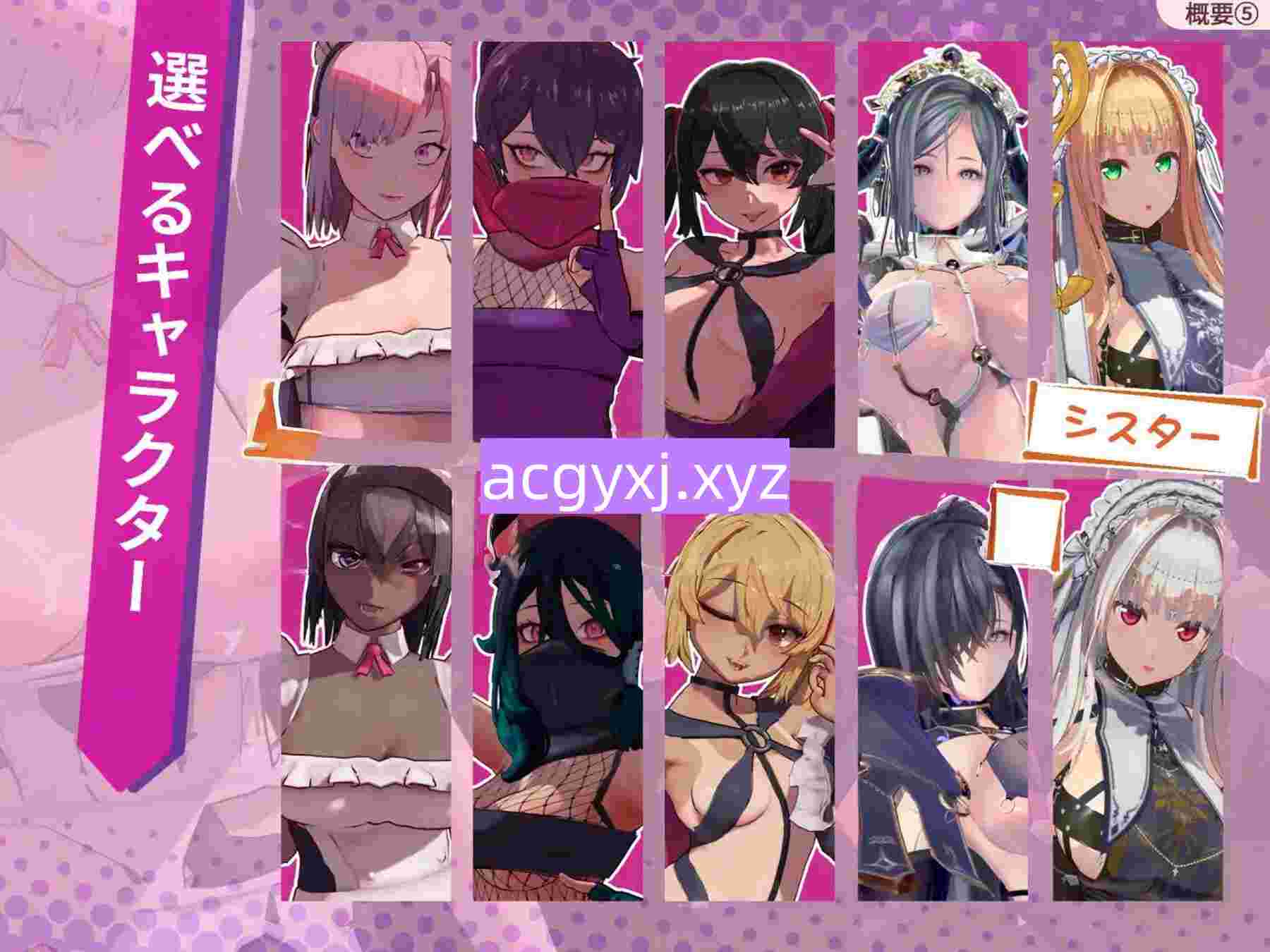 更新[逃脱ACT/背德] 最后的抵抗～淫狱的解放者～ ラストスタンド～姦獄のリベレーター～ v1.0.6b 正式版+自带存档 [1.30G]-ACG游戏姬