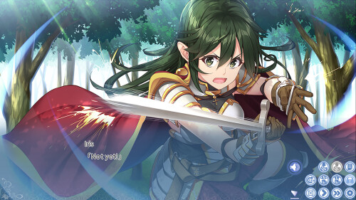图片[2]-新作[冒险ADV/魔物娘/羞辱] 利伯琳公主 Princess of Liberline Steam官中版 [2.60G]-ACG游戏姬