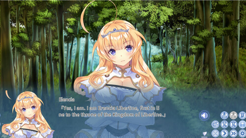 图片[5]-新作[冒险ADV/魔物娘/羞辱] 利伯琳公主 Princess of Liberline Steam官中版 [2.60G]-ACG游戏姬