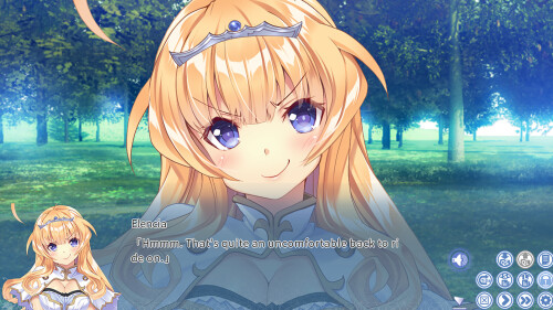 图片[6]-新作[冒险ADV/魔物娘/羞辱] 利伯琳公主 Princess of Liberline Steam官中版 [2.60G]-ACG游戏姬