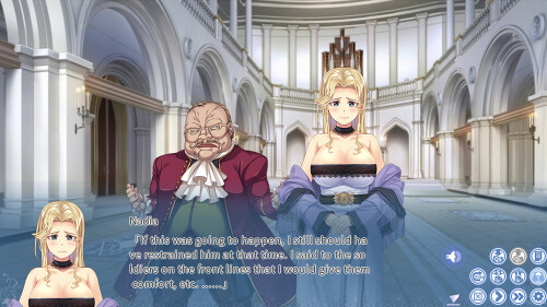 图片[7]-新作[冒险ADV/魔物娘/羞辱] 利伯琳公主 Princess of Liberline Steam官中版 [2.60G]-ACG游戏姬