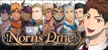 图片[2]-新作[互动SLG/18禁/亲密] 诺伦的晚宴 Norn’s Dine Steam官方中文版 [1.80G]-ACG游戏姬