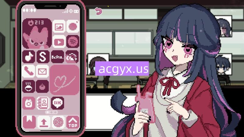新作[冒险SLG/少女] 亡灵装饰 亡灵装飾 Steam官方中文版 [240M]-ACG游戏姬