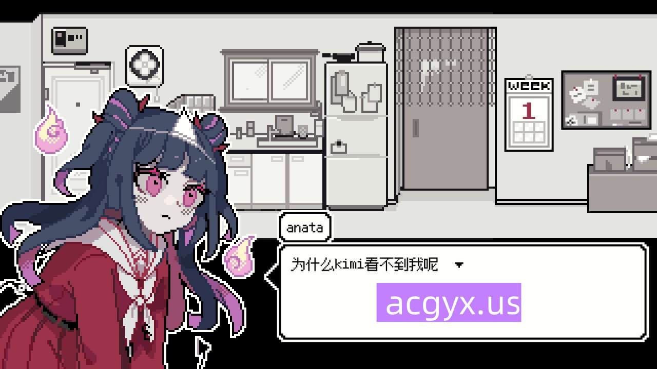 图片[2]-新作[冒险SLG/少女] 亡灵装饰 亡灵装飾 Steam官方中文版 [240M]-ACG游戏姬