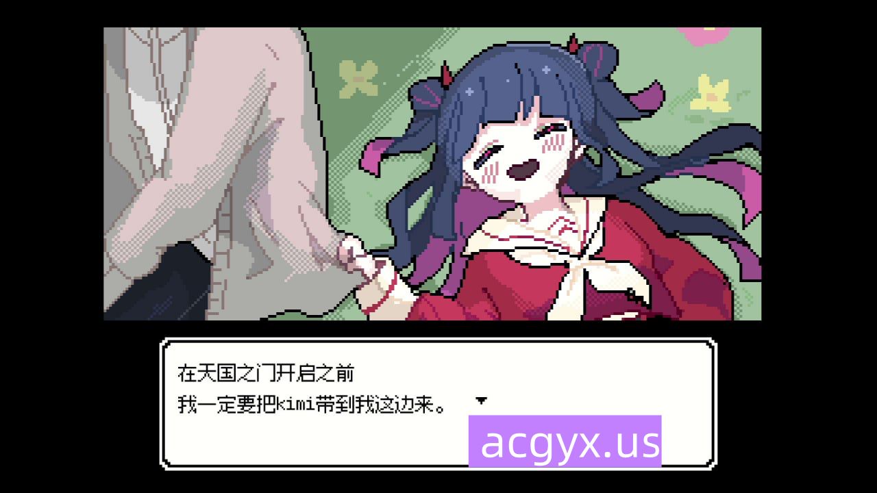图片[4]-新作[冒险SLG/少女] 亡灵装饰 亡灵装飾 Steam官方中文版 [240M]-ACG游戏姬