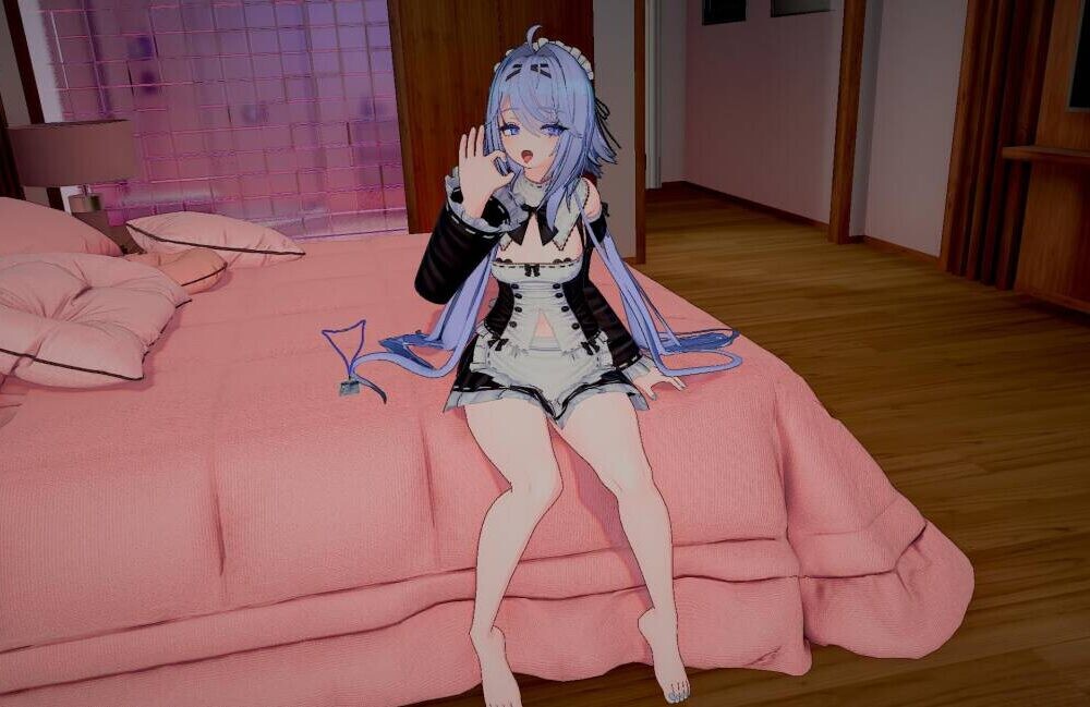 新作[日式3D] 池袋性爱人偶女学园 池袋セクサロイド女学園 Demo v1.02 生肉版 [710M]-ACG游戏姬