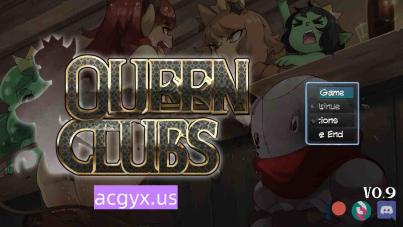 更新[日式RPG] 梅花皇后 Queen of Clubs v0.9 AI汉化步兵版 [1.60G]-ACG游戏姬